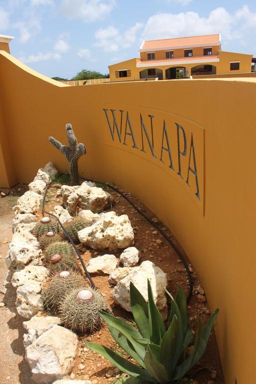 Wanapa Lodge Bonaire Extérieur photo