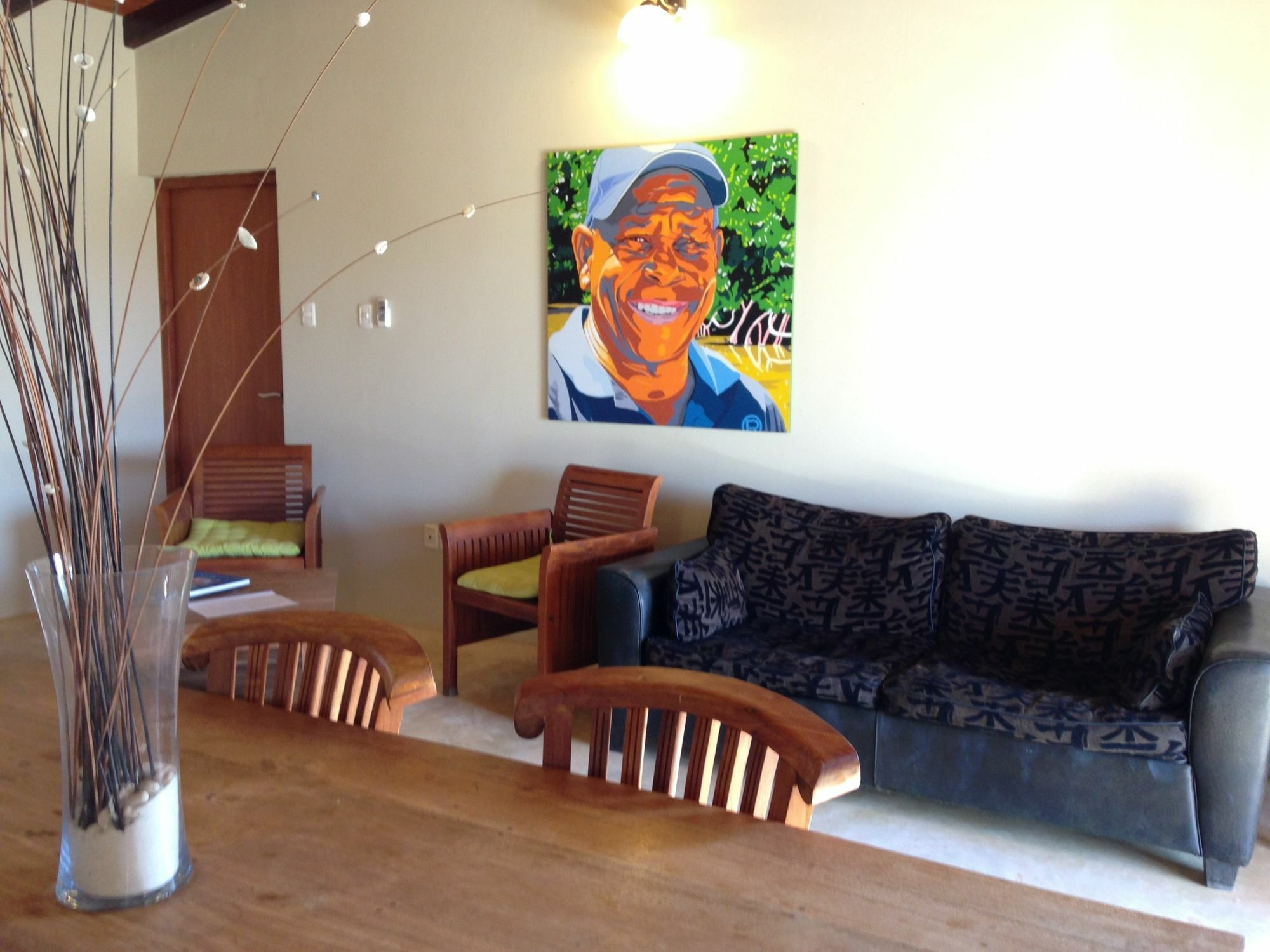 Wanapa Lodge Bonaire Extérieur photo